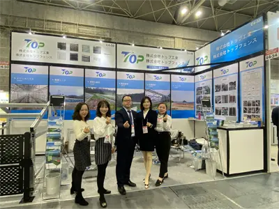 PV Expo Osaka 2022 в Японії