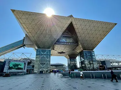 15-17 березня 2023 р. Виставка Японії