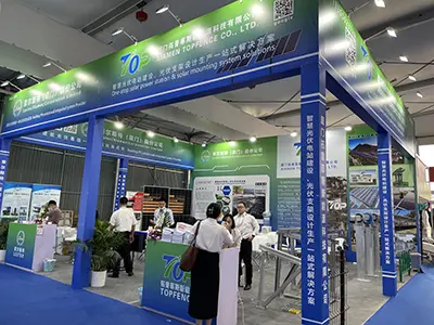 Травень 2023 р. Виставка Шанхай Сенк