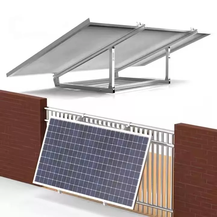 Що таке Balcony PV System?