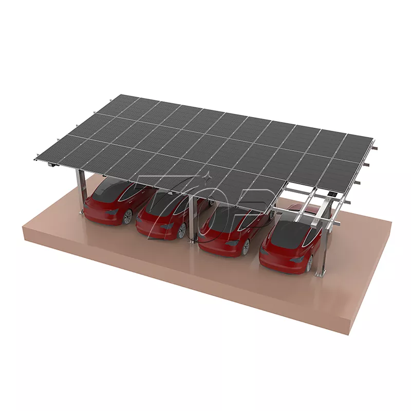 Сонячний PV Carport